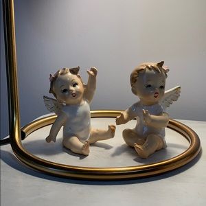 Vintage Angel Babies 👶🏻👶🏻